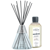 Maison Berger Starck Grey Doftpinnar 