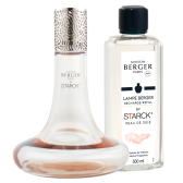 Maison Berger Starck Pink Doftlampa Giftset 