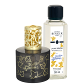 Maison Berger Pure Lolita Lempicka Black Doftlampa Giftset 
