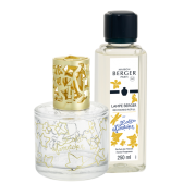 Maison Berger Lolita Lempicka Pure Transparent Doftlampa Giftset 