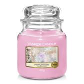 Yankee Candle Snowflake Kisses Doftljus Medium 