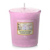 Yankee Candle Snowflake Kisses Votivljus 