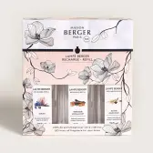 Maison Berger Bolero Triopack Refill Doftlampa 