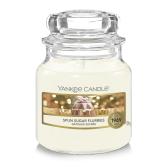 Yankee Candle Spun Sugar Flurries Doftljus Small 