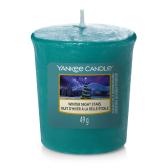 Yankee Candle Winter Night Stars Votivljus 