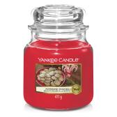 Yankee Candle Peppermint Pinwheels Doftljus Medium 