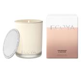 Ecoya Cedarwood & Leather Madison Burk 