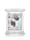 Kringle Candle Winter Wonderland Medium Doftljus 
