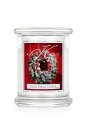 Kringle Candle Christmas Stroll Medium Doftljus 