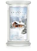 Kringle Candle Cozy Cabin Large Doftljus 