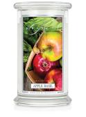 Kringle Candle Apple & Basil Large Doftljus 