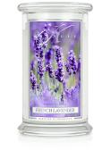 Kringle Candle French Lavender Large Doftljus 