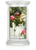 Kringle Candle Picket Fence Large Doftljus 