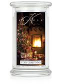 Kringle Candle Cozy Christmas Large Doftljus 