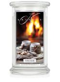 Kringle Candle Fireside Large Doftljus 