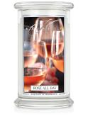 Kringle Candle Rosé All Day Large Doftljus 