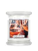 Kringle Candle Rosé All Day Medium Doftljus 