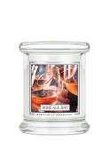 Kringle Candle Rosé All Day Mini Doftljus 