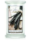 Kringle Candle Tonka Bean & Vanilla Large Doftljus 