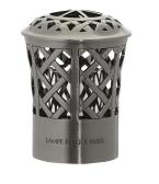 Maison Berger Croisillon Krona till Doftlampa Matt Silver 