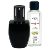 Maison Berger June Black Doftlampa Giftset 