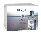 Maison Berger Essentielle Carrée Startpaket 