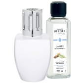 Maison Berger June White Doftlampa Giftset 