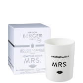 Maison Berger Jonathan Adler Mrs. Doftljus 