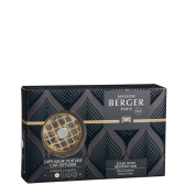 Maison Berger Resonance Car Diffuser Heavenly Sun Startpaket 