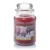 Yankee Candle Home Sweet Home Doftljus Large 