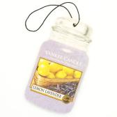 Yankee Candle Lemon Lavender Car Jar Bildoft 