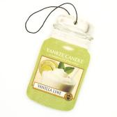 Yankee Candle Vanilla Lime Car Jar Bildoft 