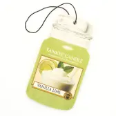 Yankee Candle Vanilla Lime Car Jar Bildoft 