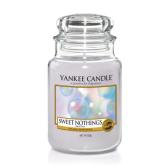 Yankee Candle Sweet Nothings Doftljus Large 
