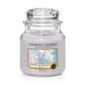 Yankee Candle Sweet Nothings Doftljus Medium 