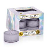 Yankee Candle Sweet Nothings Teljus/Värmeljus 