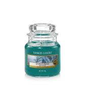 Yankee Candle Icy Blue Spruce Doftljus Small 