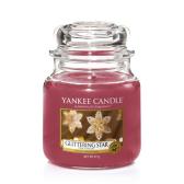Yankee Candle Glittering Star Doftljus Medium 