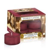 Yankee Candle Glittering Star Teljus/Värmeljus 