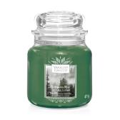 Yankee Candle Evergreen Mist Doftljus Medium 