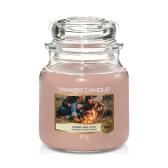 Yankee Candle Warm & Cosy Doftljus Medium 