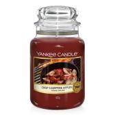Yankee Candle Crisp Campfire Apples Doftljus Large 