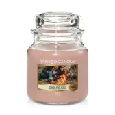 Yankee Candle Warm & Cosy Doftljus Medium 