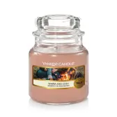Yankee Candle Warm & Cosy Doftljus Small 