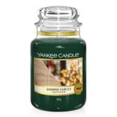 Yankee Candle Singing Carols Doftljus Large 