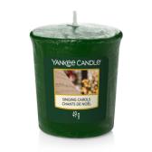 Yankee Candle Singing Carols Votivljus 