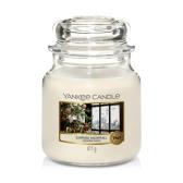 Yankee Candle Surprise Snowfall Doftljus Medium 