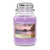 Yankee Candle Bora Bora Shores Doftljus Large 