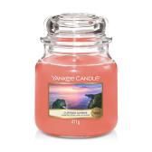 Yankee Candle Cliffside Sunrise Doftljus Medium 