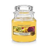 Yankee Candle Tropical Starfruit Doftljus Small 